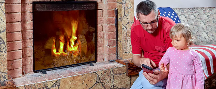 Fireplace Safety Locks For Kids in Needham, MA
