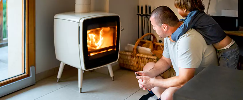 Fireplace Flue Maintenance Services in Needham, MA