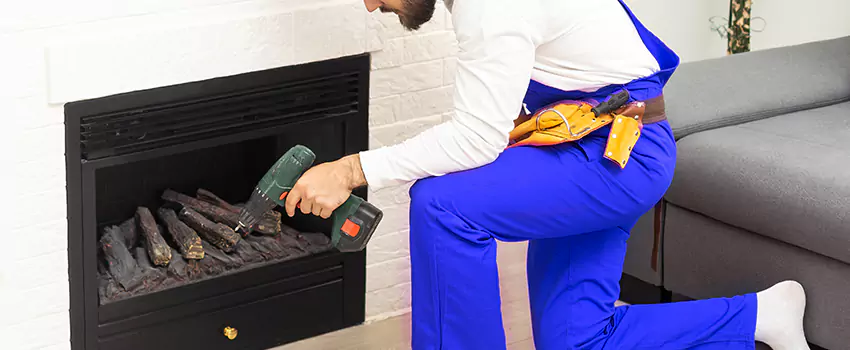 Fireplace Repair Expert in Needham, Massachusetts
