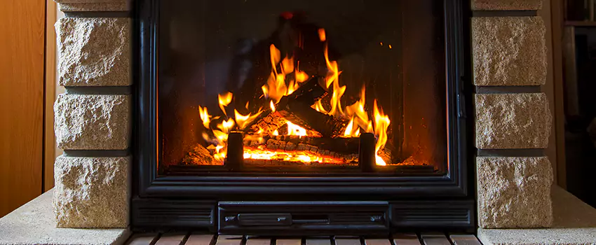 Fireplace Xtrordinair Probuilder Gas Fireplace Installation in Needham, MA