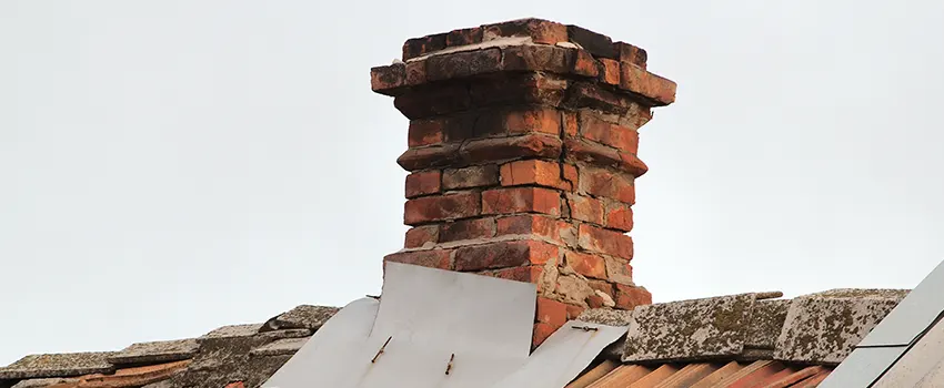 Cost of Fixing Blocked Chimney in Needham, Massachusetts