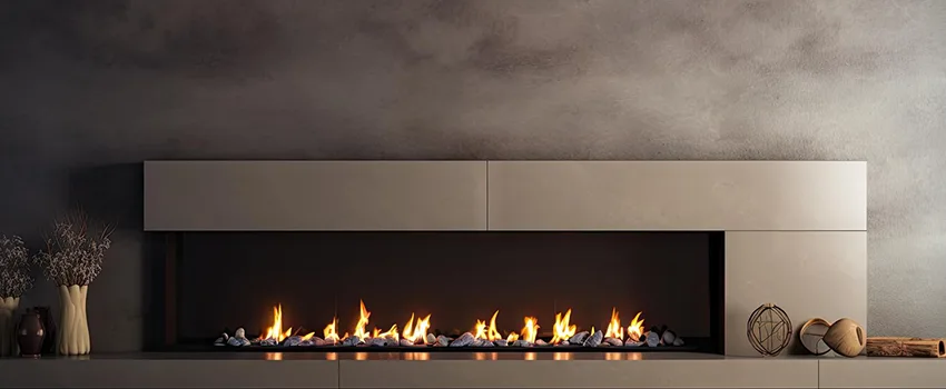 Gas Fireplace Logs Supplier in Needham, Massachusetts