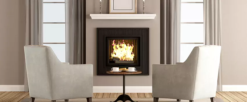Heatilator Direct Vent Fireplace Services in Needham, Massachusetts