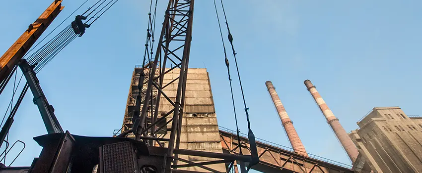Industrial Chimneys Foundation Repair Services in Needham, MA