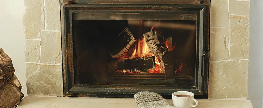 Kings man Fireplaces Insert Services in Needham, MA