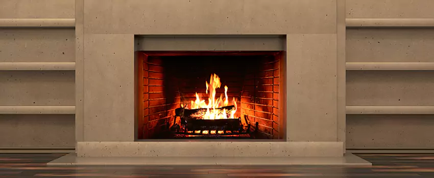 Majestic Trilliant Series Gas Fireplace Insert Repair in Needham, Massachusetts