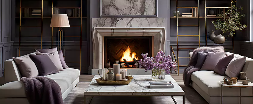 Napoleon Galaxy Series Outdoor Fireplaces Repair in Needham, MA