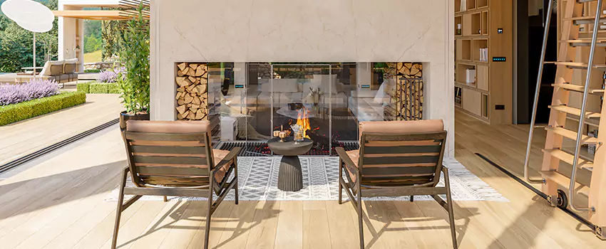 Ortal Space Creator Fireplace Repair in Needham, MA