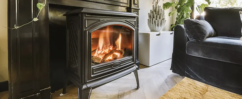 Valor Wood Fireplace in Needham, MA