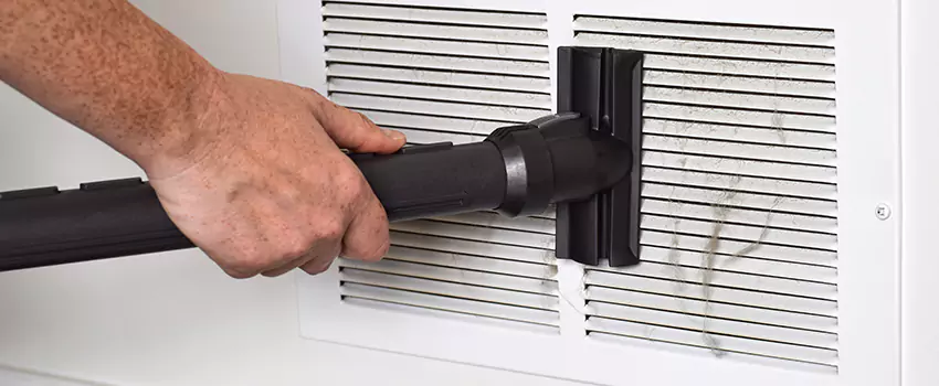 Vent Cleaning Process in Needham, Massachusetts