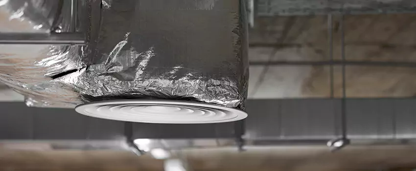Signs of Dust Accumulation in Vents in Needham, MA