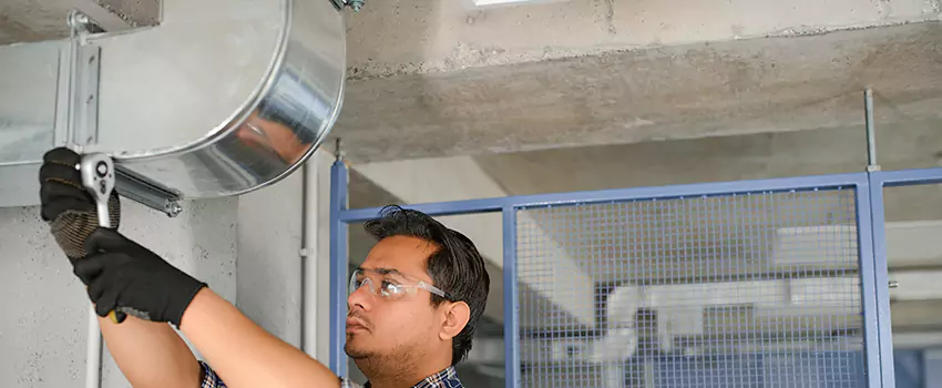 Benefit of Ventilation Cleaning in Needham, Massachusetts