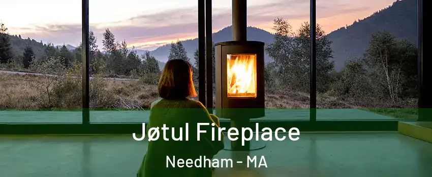  Jøtul Fireplace Needham - MA