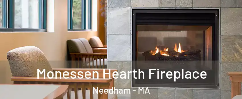  Monessen Hearth Fireplace Needham - MA