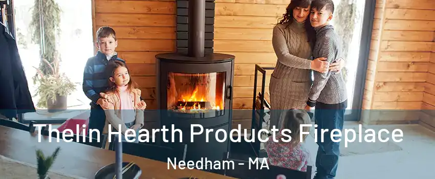  Thelin Hearth Products Fireplace Needham - MA