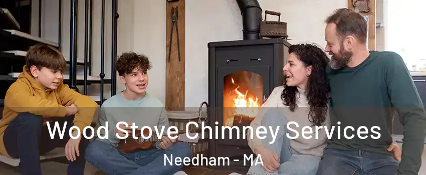  Wood Stove Chimney Services Needham - MA